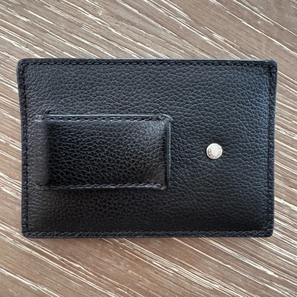 Coach compact card